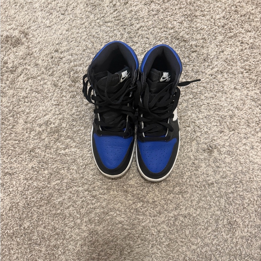 Royal Blue Jordan 1s